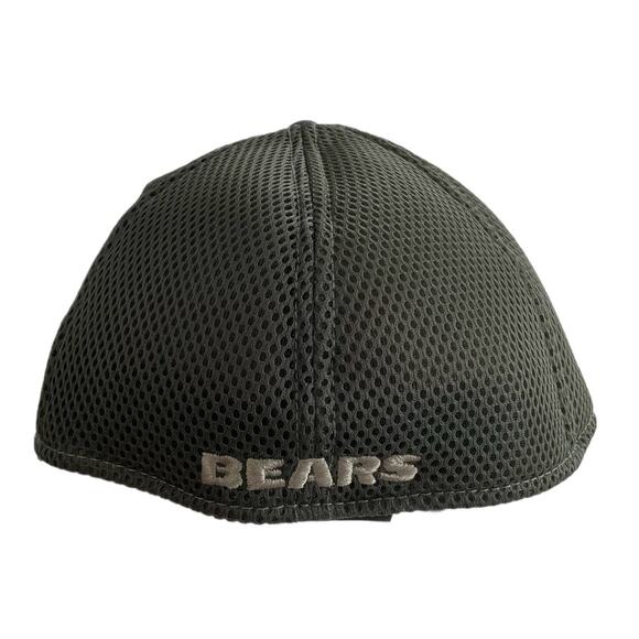 NWT New Era Camo Chicago Bears Neo Flex Hat M/L - Picture 3 of 4